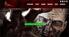 Desktop Screenshot of frightfurnace.com