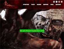 Tablet Screenshot of frightfurnace.com